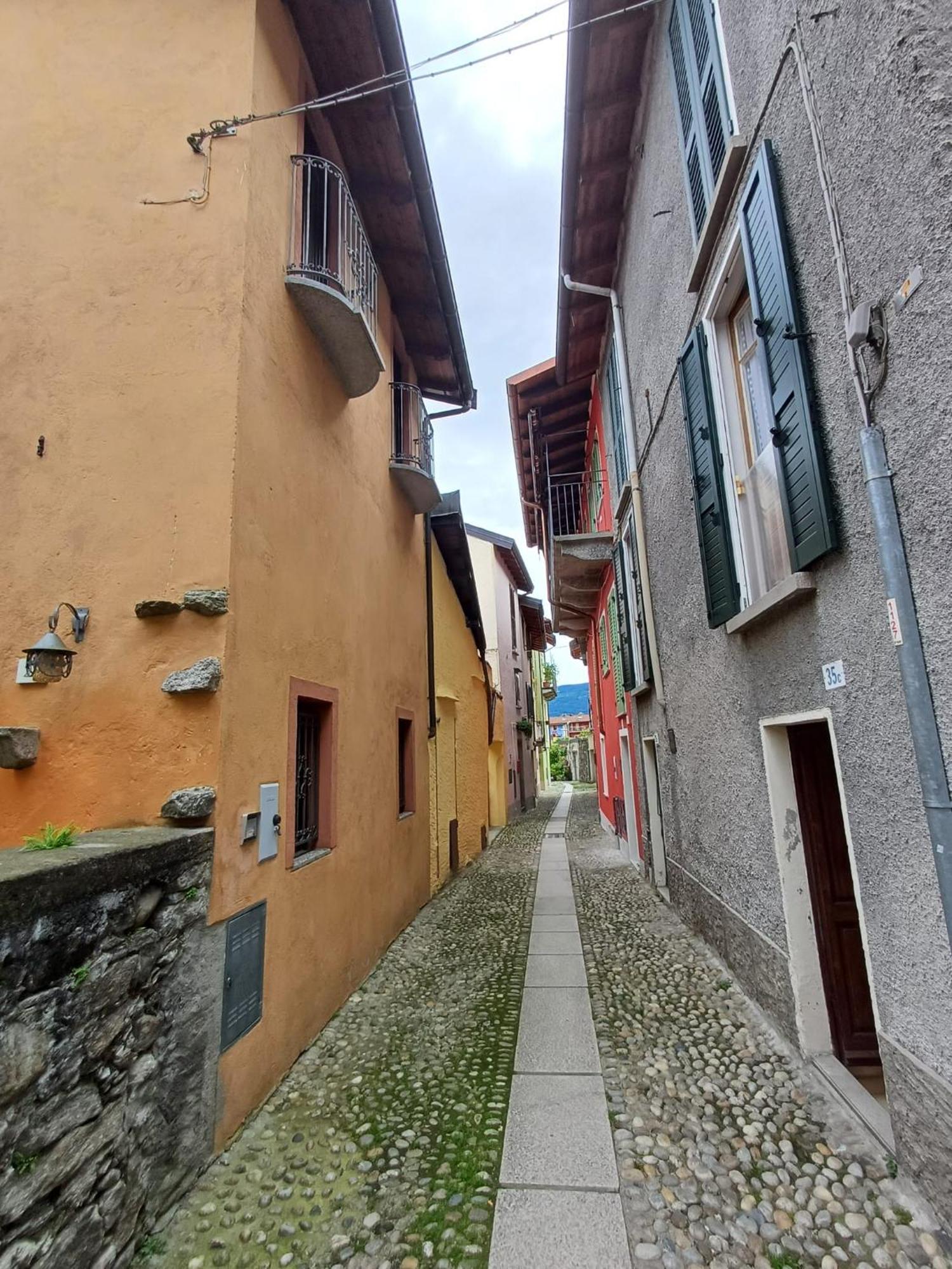 Casa Clotilde Villa Verbania Exterior photo