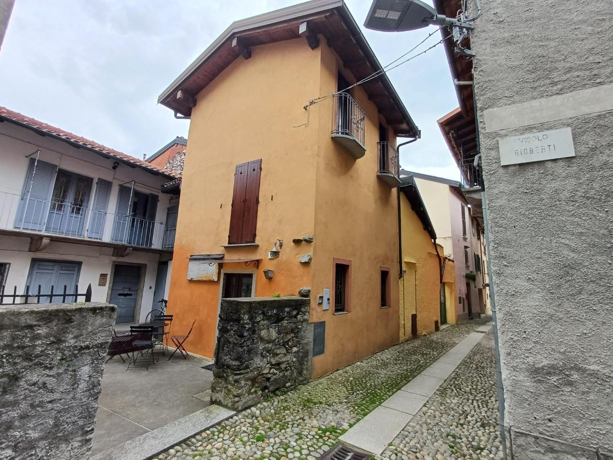 Casa Clotilde Villa Verbania Exterior photo