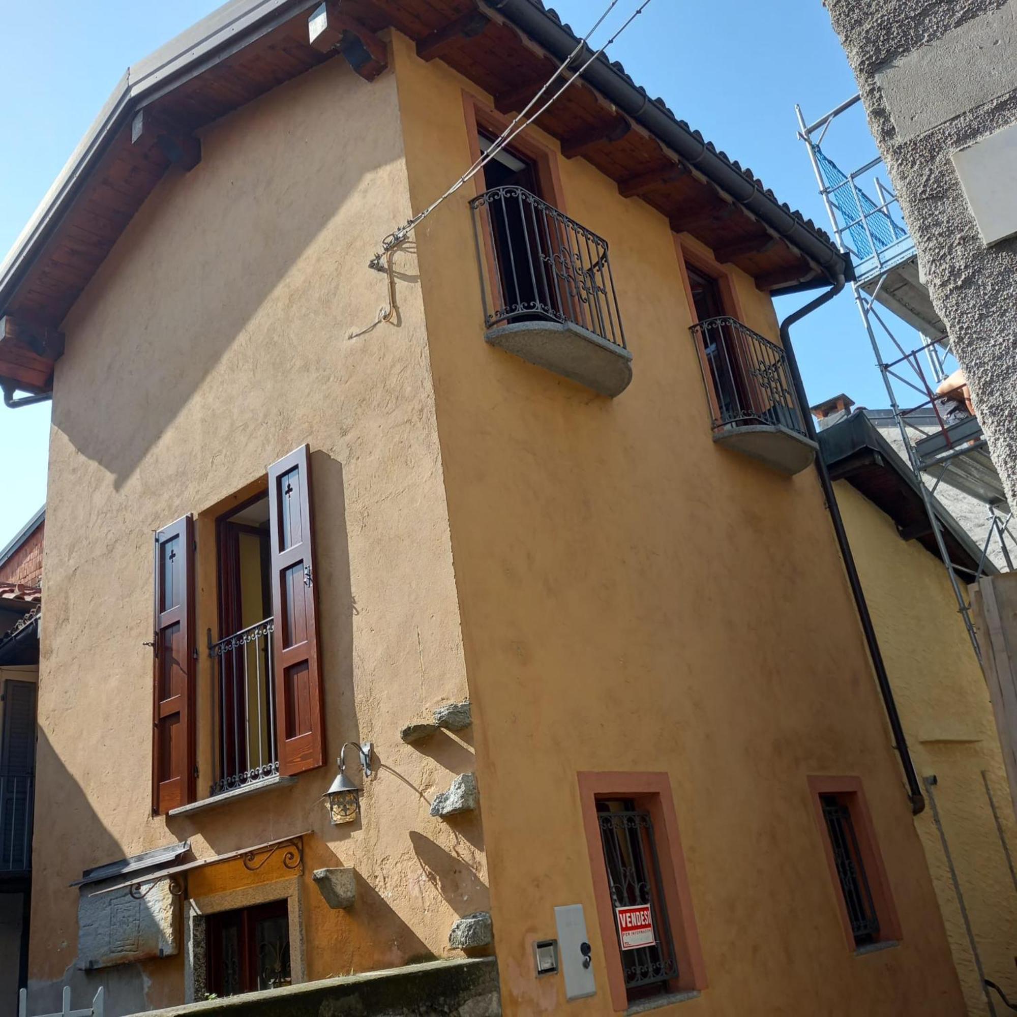Casa Clotilde Villa Verbania Exterior photo